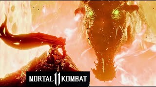 Spawn VS Sub Zero Very Hard Mortal Kombat 11