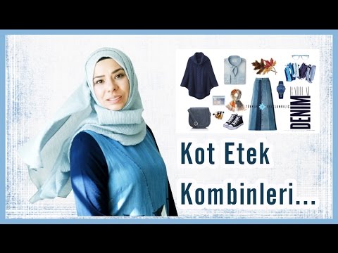 Kot Etek Kombinleri