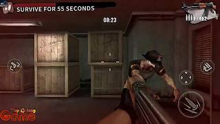 Zombie Frontier 3  -  Kill The Zombie | Android GamePlay screenshot 5