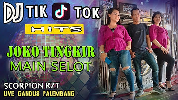 OT SCORPION LIVE GANDUS PALEMBANG - DJ PENTONG MAIN SELOT ...❗