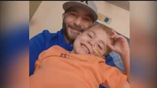 Lincoln man charged with felony child abuse of 3-year-old boy