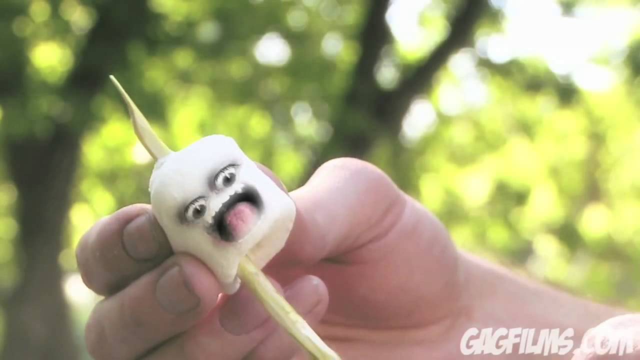 Annoying Orange Marshmallow (traduction) YouTube