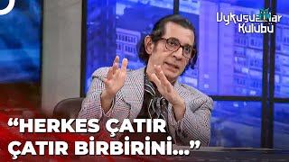 Televizyonda Her Kanalda Verilen Tabanca Pornoları | Okan Bayülgen ile Uykusuzlar Kulübü