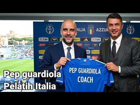 jawaratoto x abas toto - Pep Guardiola Pelatih Baru Timnas Italia agar Lolos Piala Dunia 2030