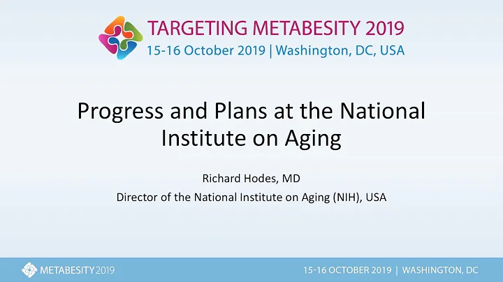 Metabesity 2019: Progress and Plans at the Nationa...