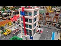 Custom LEGO Hospital DONE
