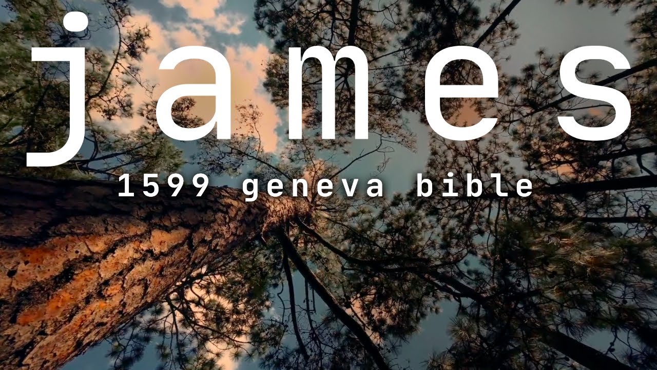 James - 1599 Geneva Audio Bible