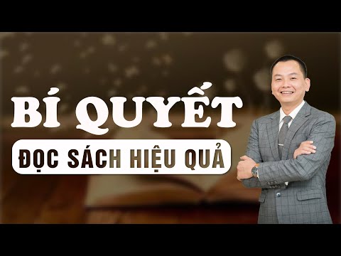 Video Bí Quyết Đọc Sách Hiệu Quả | Ngô Minh Tuấn | CEO... - youtube