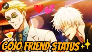 Gojo Friend Status Video Khada Hu Aaj Bhi Vahi Song