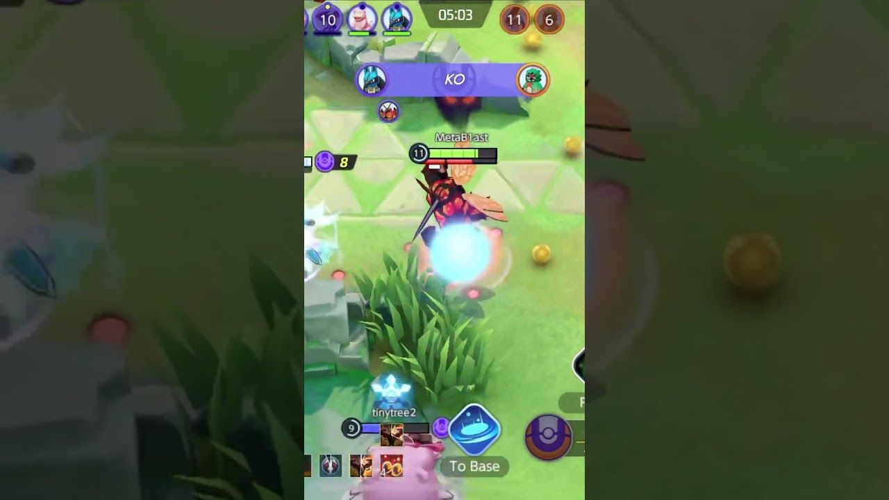 Pokemon UNITE Ranked - Buzzwole and Lucario’s Fisting Ambush!