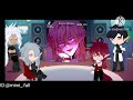 Dark fall reage a Leon as....{Tik Tok + Rap}•{Gacha life 2}•{parte única}