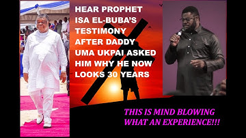 Purity of Heart is Power | Eject all Negative Energy; Welcome Positive Energy | Prophet Isa El-Buba