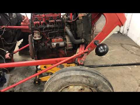 Video: Engine For A Mini-tractor: How To Choose A Two-cylinder UD With A Gearbox And Clutch? How To Put It On A Mini Tractor?
