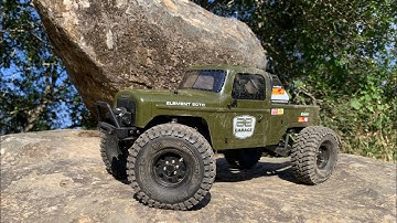 Element Enduro Ecto Trail Truck (Unbox/Review)