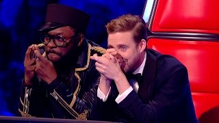 Video thumbnail of "The winner of The Voice 2015 UK is... - The Voice UK 2015: The Live Final - BBC One"