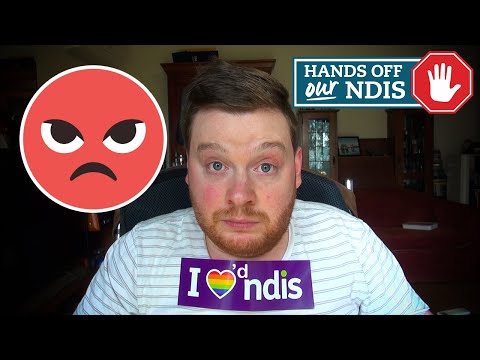 I quit my job in protest (the NDIS is changing and I've had enough)