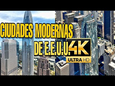 Vídeo: Las 10 Ciudades De EE. UU. Más Modernas Con El Mejor Estilo Urbano
