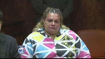 Chantel Andrade sentenced to 10 years for deadly hit-and-run