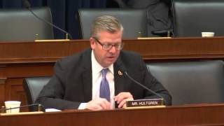 Hultgren Raises Concerns Over Data Collection on Homebuyers