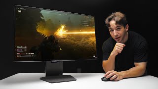 Lgs New 480Hz Oled Dual-Mode Monitor