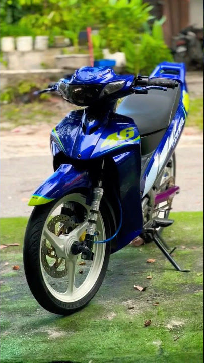 125zr modified #fyp #short #tiktok #125