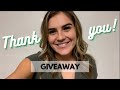 GIVEAWAY!  Thank you to our 3,000 Subscribers!! 🎉