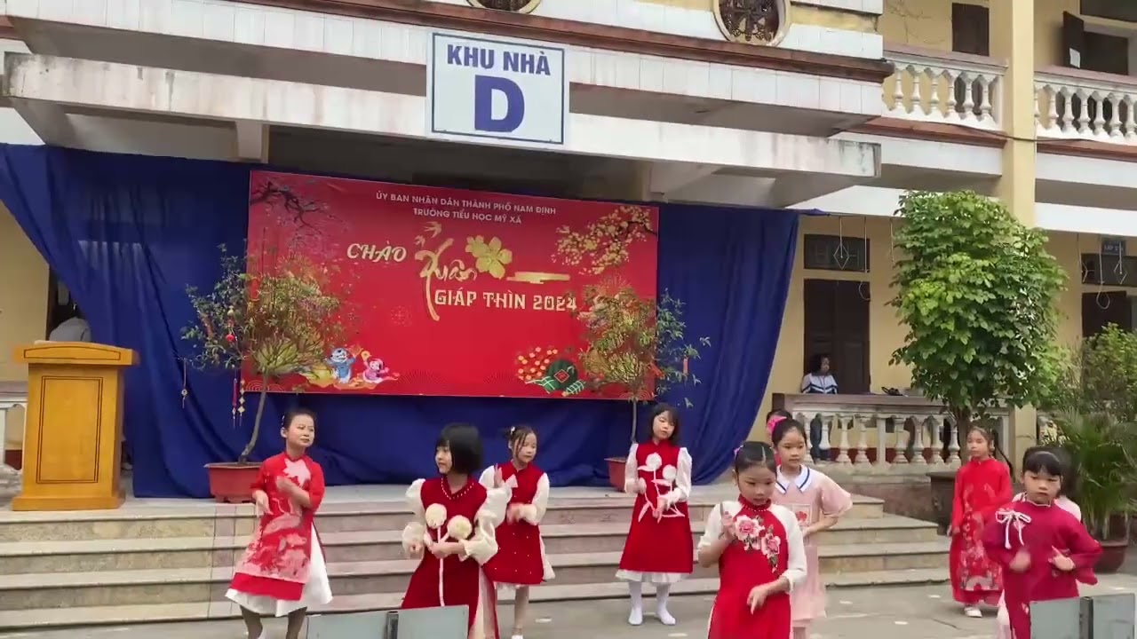 Trường Tiểu học Mỹ Xá, Tp Nam Định