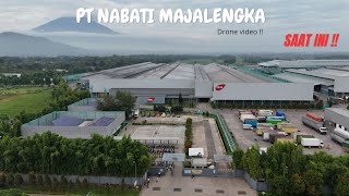 Pt Nabati Majalengka | video udara