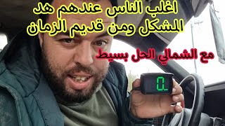 شحال والناس عندهم هد المشكل من التسعينات تفرج تفرج وبارطاجي