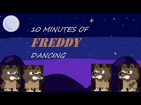 10 Minutes Of Freddy Dancing