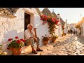 I found the most magical village in Italy | Walking Tour with subtitles 2025