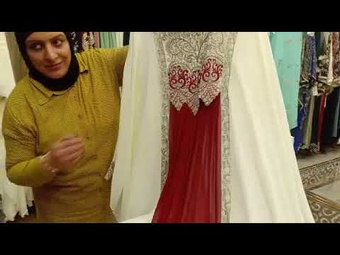 عبايات خليجي عبايات مغربي عبايات ٢٠٢٠ مصدقتش نفسي لما صاحب المحل اداني الهديه 