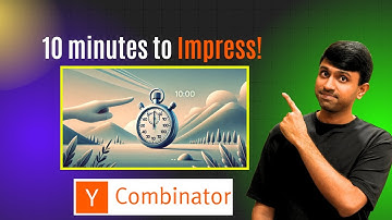 Preparing for the Y Combinator Interview