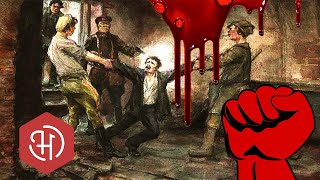 The Red Terror (1918) - How the Bolsheviks Went on a Rampage after the Russian Revolution