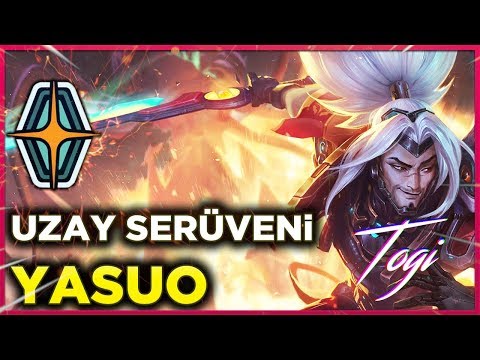 *LOL YENİ OYUN MODU* YASUO OYNADIM! EFSANE OLMUŞ! UZUN SOLUKLU SÜPER PvE Oynanış !!