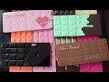 Makeup Revolution - Chocolate Bar Palette's that Dupe Too Faced and Urban Decay