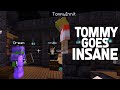 TommyInnit Goes Insane in Meeting with Dream and Tubbo - Dream SMP