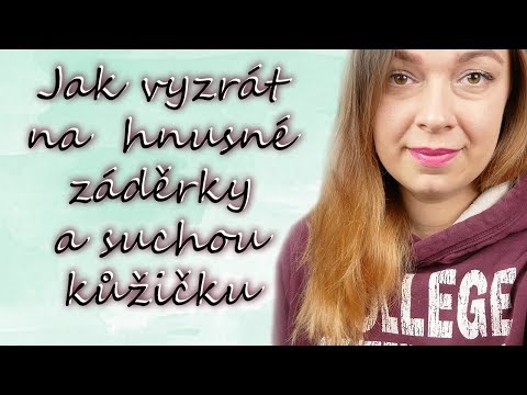 Video: Jak se zbavit suché kůžičky