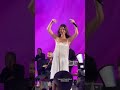 Nancy Ajram In Egypt 2024 NancyAjram نانسي عجرم اه ونص نانسي عجرم 