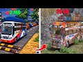 I PLAYED LOWEST TO HIGHEST MB BUS GAMES!