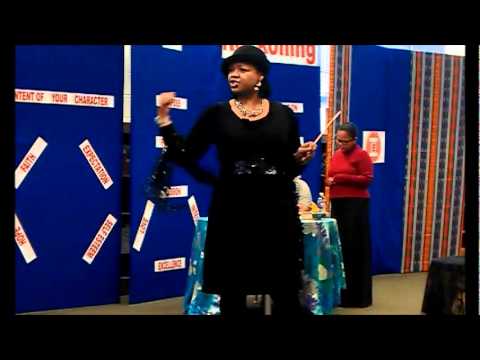ZORA SPEAKS from "In Her Words", Conceived & Direc...