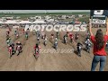 Motocross  prairie de coupetz 2022