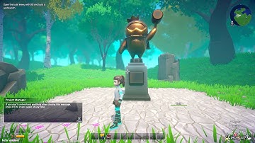 OMEGA CRAFTER - OPEN WORLD SURVIVAL CRAFTING GAME OPEN BETA TEST - GAMEPLAY PART 1 [ PC HD 60FPS ]