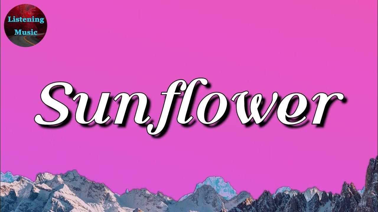 🎵 Post Malone, Swae Lee Sunflower (Lyrics) YouTube