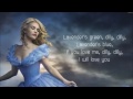 Lavender's Blue Dilly Dilly   Lyrics Cinderella 2015 Movie Soundtrack Song 360P