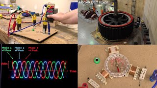 What is 3 Phase Electric Power? by Electromagnetic Videos 1,210 views 4 months ago 8 minutes, 47 seconds