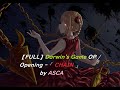【FULL】達爾文遊戲 OP CHAIN  by ASCA / Darwin&#39;s Game OP Full -「 CHAIN 」by ASCA