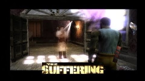 The Suffering Part 8 The Asylum