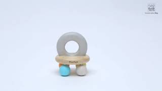 PlanToys | Bell Rattle