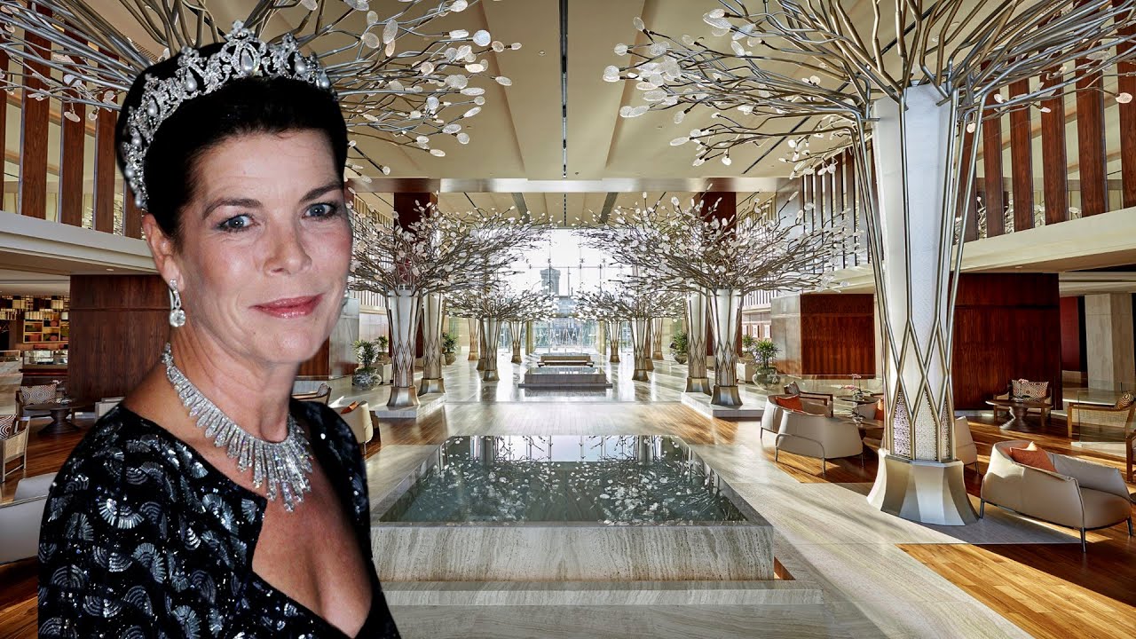 Princess Caroline of Monaco Lifestyle || Family★Bio★Profession★Husband